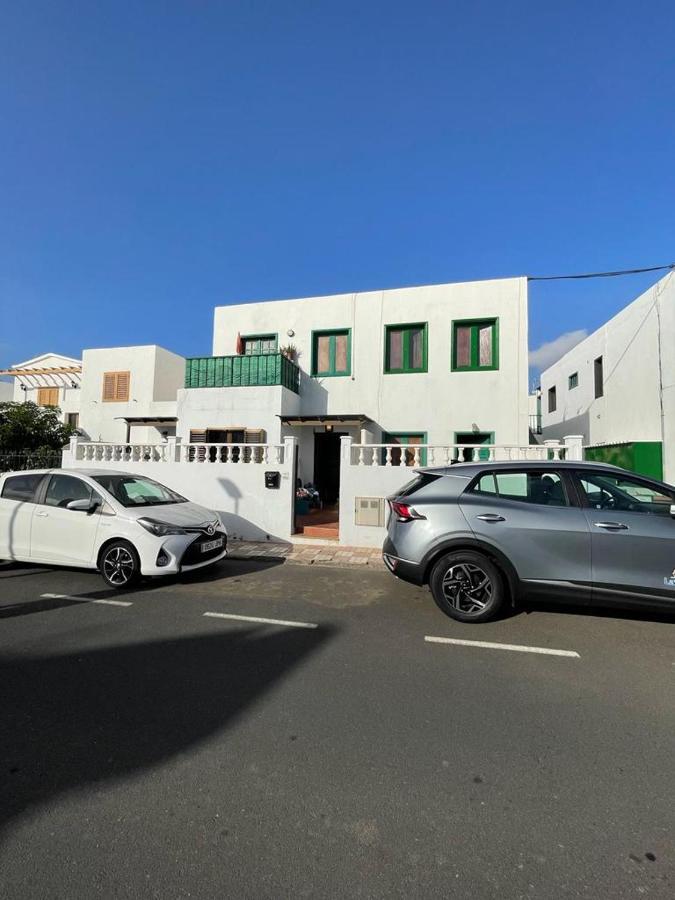 Casa Emma Leilighet Playa Honda  Eksteriør bilde